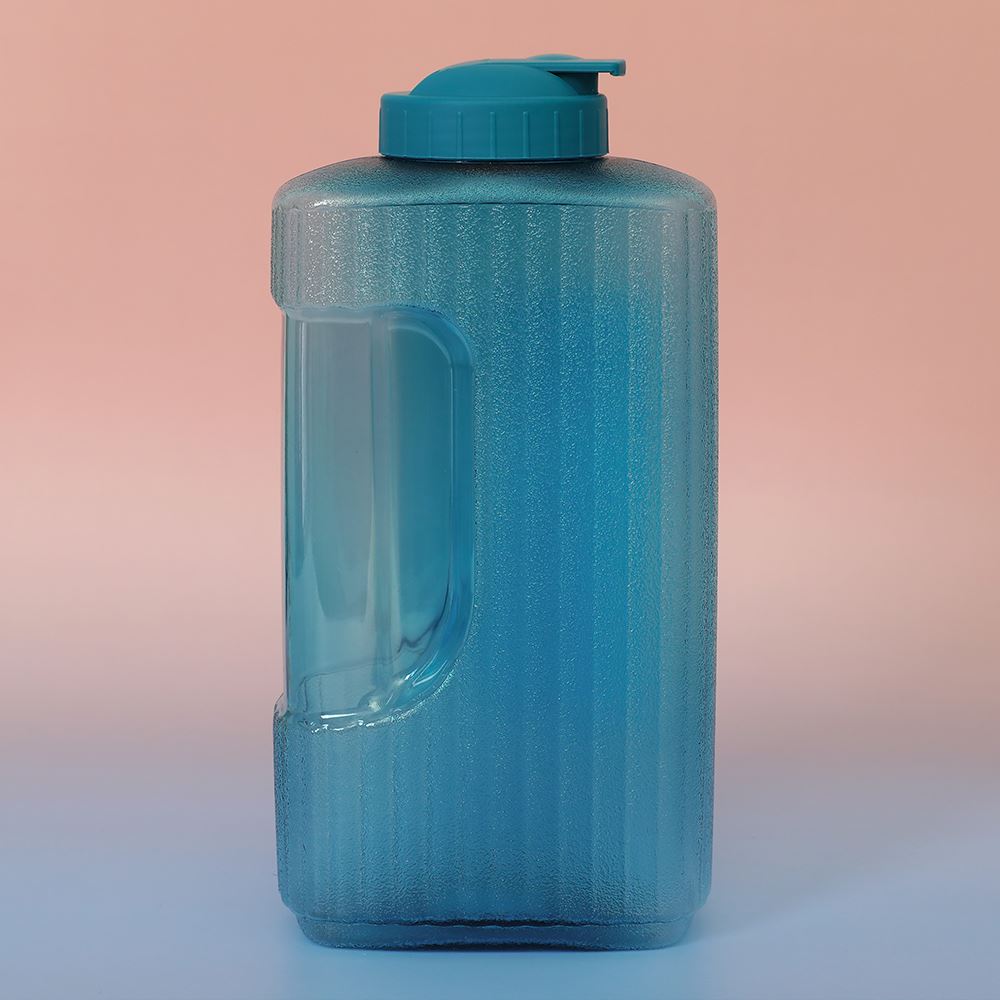 Bình đựng nước nhựa 2100 ml Lock&Lock HAP736 - Xanh Dương Màu Xanh