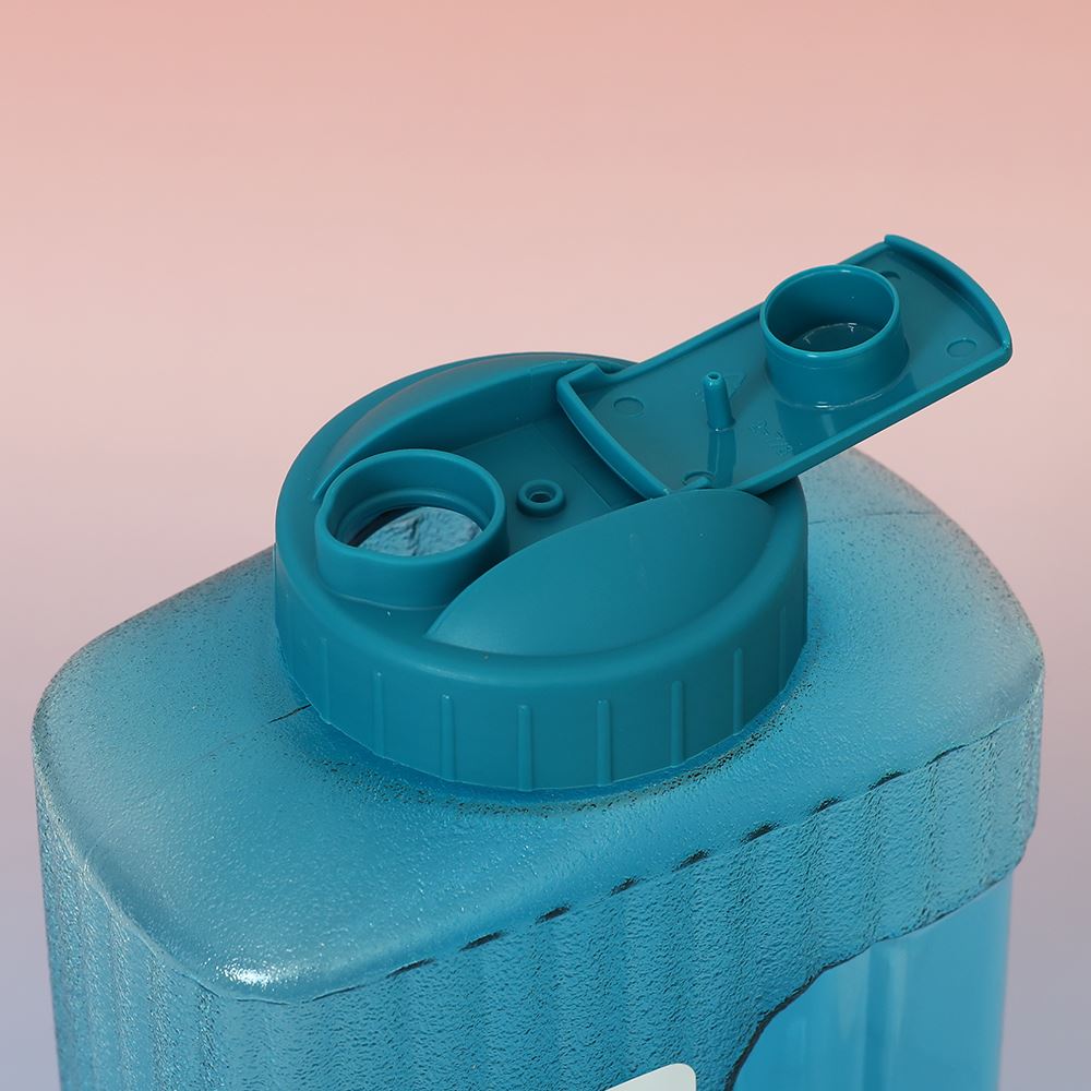 Bình đựng nước nhựa 2100 ml Lock&Lock HAP736 - Xanh Dương Màu Xanh