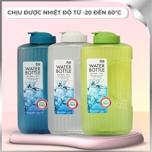 Bình đựng nước nhựa 2100 ml Lock&Lock HAP736