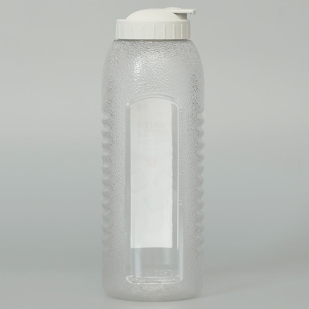 Bình đựng nước nhựa 1500 ml Lock&Lock HAP731 Màu Trắng