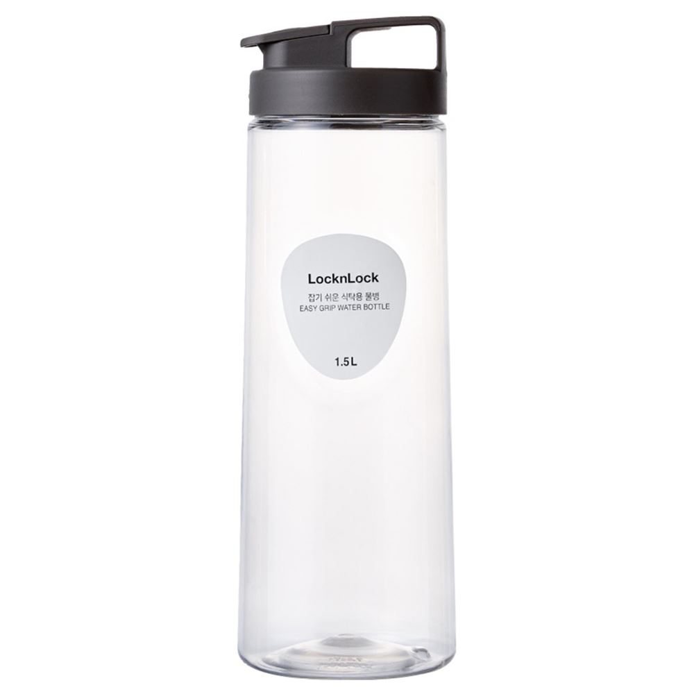 Bình đựng nước nhựa PET 1500 ml Lock&Lock HAP814GRY - 4