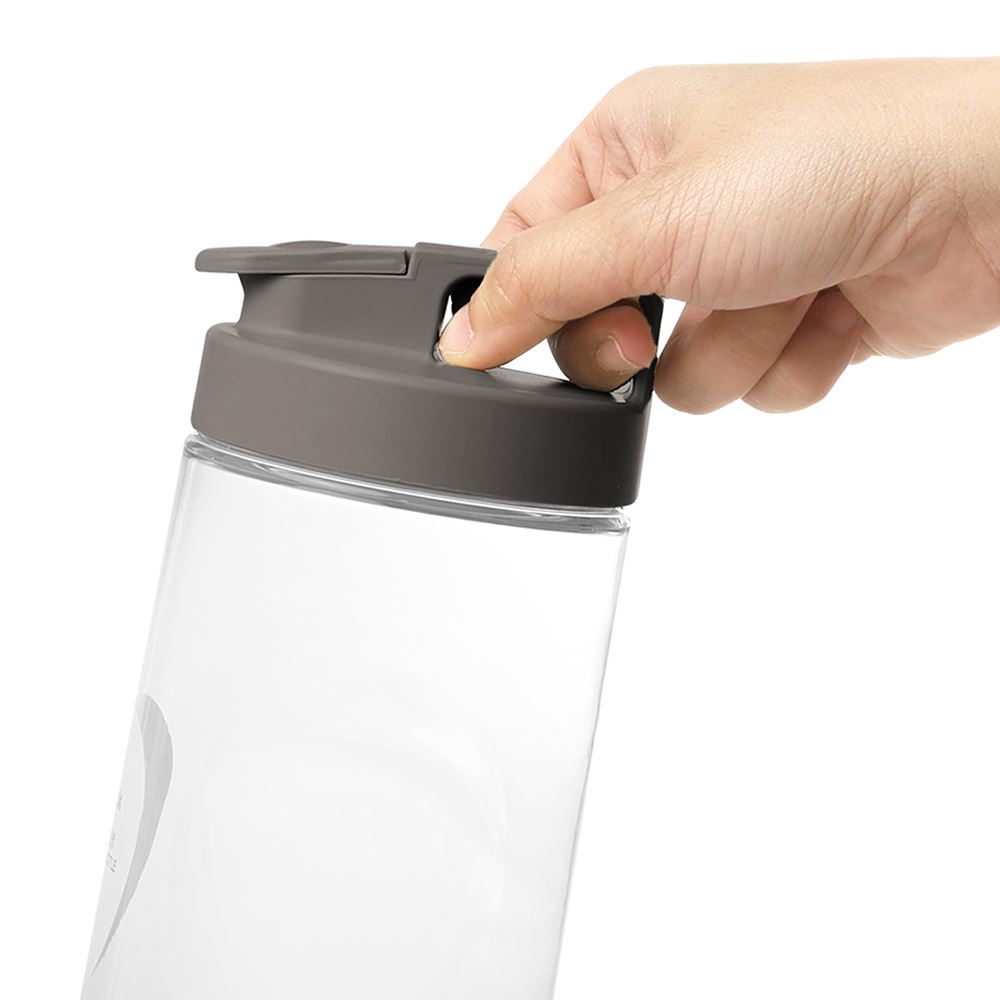 Bình đựng nước nhựa PET 1500 ml Lock&Lock HAP814GRY - 6