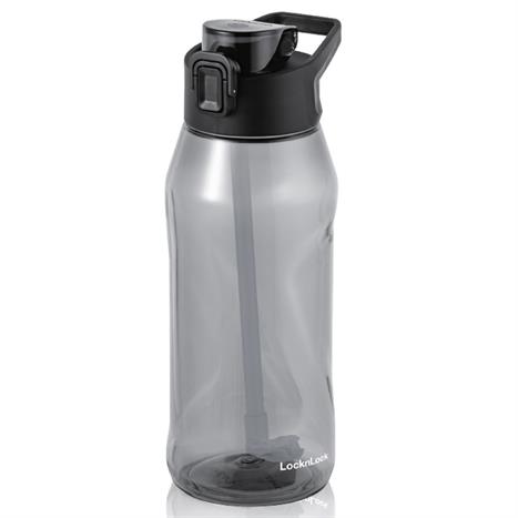 Bình đựng nước nhựa Tritan 1050 ml Lock&Lock ABF926BLK Màu Đen