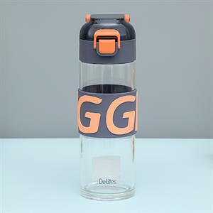 Bình đựng nước thủy tinh 460 ml Delites BL-2381