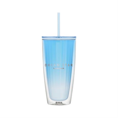 Ly nhựa 750 ml Lock&Lock HAP522BLU Màu Xanh Dương