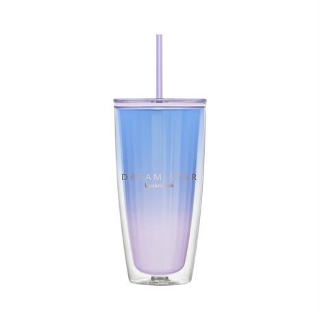 Ly nhựa 750 ml Lock&Lock HAP522VOL Màu Tím