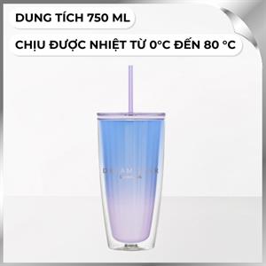 Ly nhựa 750 ml Lock&Lock HAP522VOL