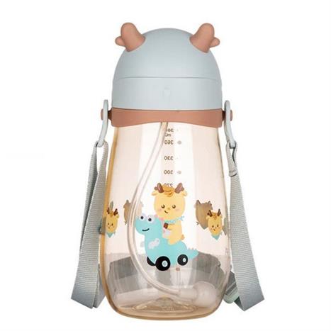 Bình đựng nước nhựa trẻ em 450 ml LocknLock HAP910MIT Màu Xanh mint