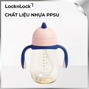 Bình đựng nước nhựa trẻ em LocknLock HAP911PIK