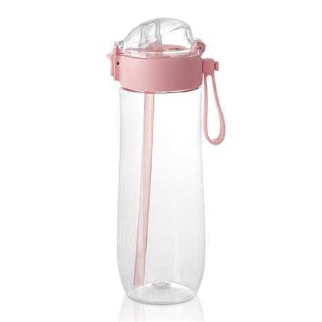 Bình đựng nước nhựa 530 ml LocknLock ABF783LPIK Màu Tím