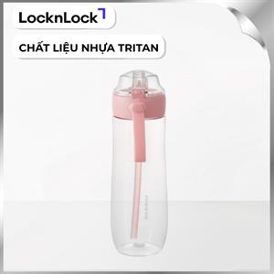Bình đựng nước nhựa LocknLock ABF783LPIK