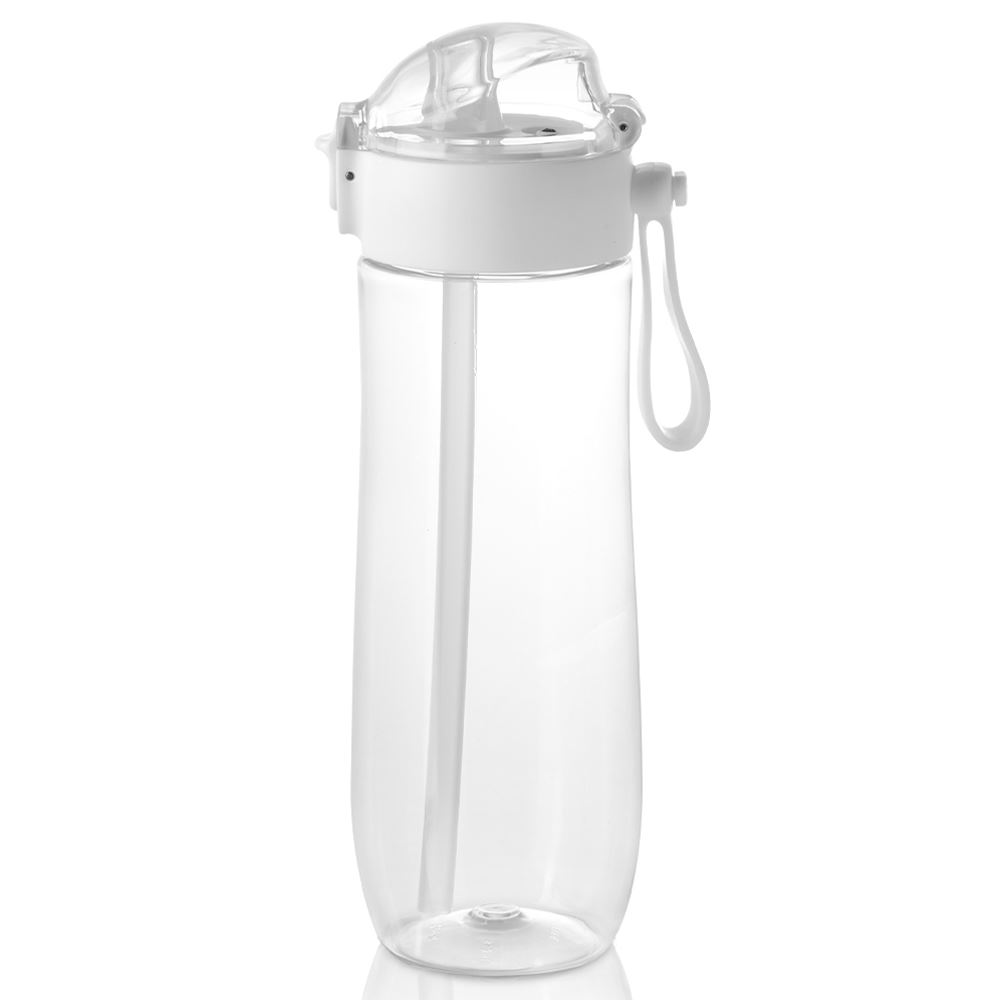 Bình đựng nước nhựa 530 ml LocknLock ABF783WHT Màu Trắng