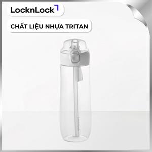 Bình đựng nước nhựa LocknLock ABF783WHT