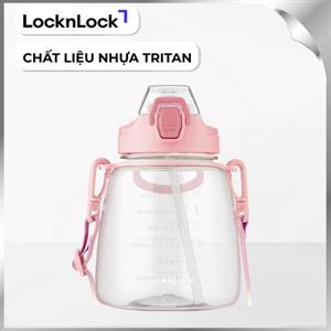 Bình đựng nước nhựa LocknLock ABF648LPIK
