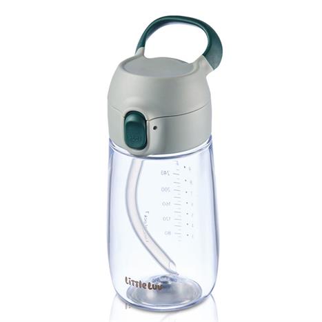 Bình đựng nước nhựa trẻ em 410 ml LocknLock HAP918GRN