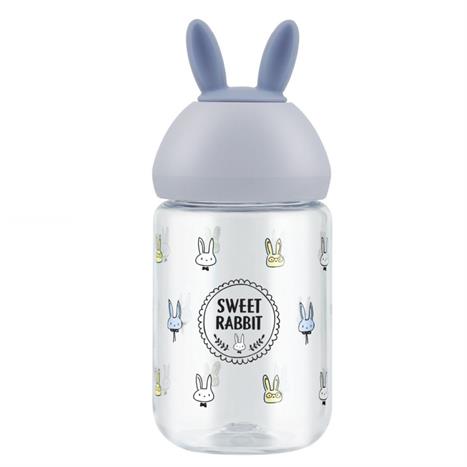 Bình đựng nước nhựa trẻ em 380 ml LocknLock ABF652BLU Màu Xanh dương nhạt