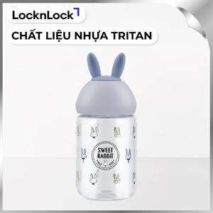 Bình đựng nước nhựa trẻ em LocknLock ABF652BLU