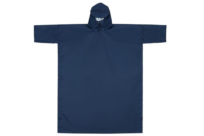 Áo mưa cánh dơi Delites 1m30 xanh đen Màu Xanh Navy