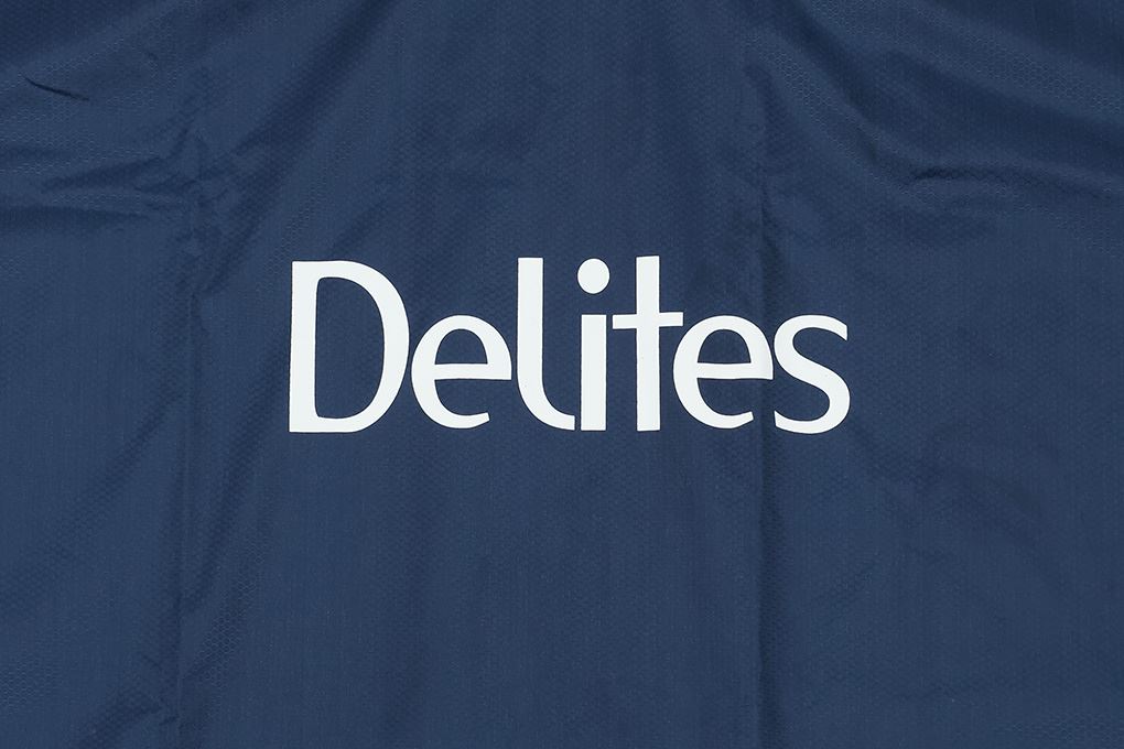 Áo mưa cánh dơi Delites 1m30 xanh đen Màu Xanh Navy