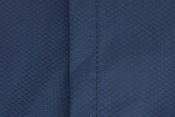 Áo mưa cánh dơi Delites 1m30 xanh đen Màu Xanh Navy