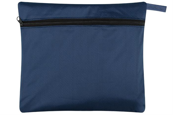 Áo mưa cánh dơi Delites 1m30 xanh đen Màu Xanh Navy