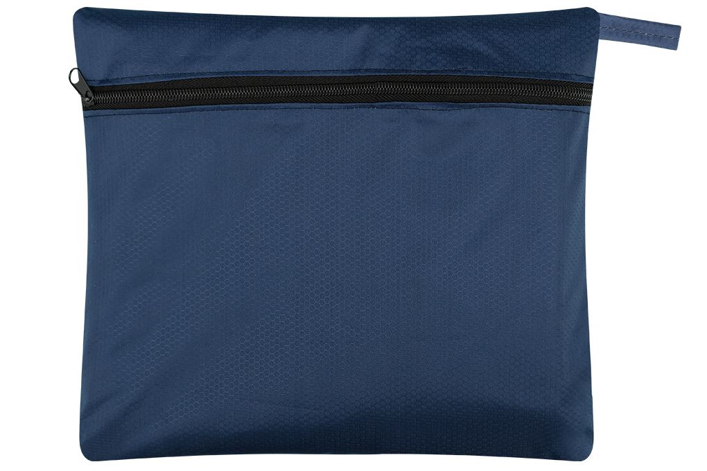 Áo mưa cánh dơi Delites 1m30 xanh đen Màu Xanh Navy