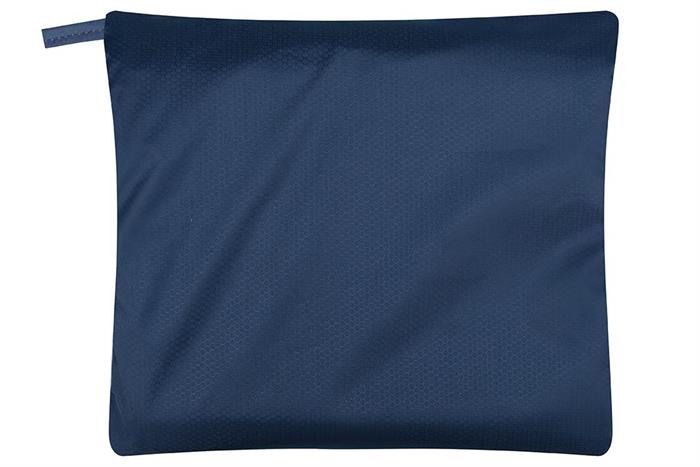 Áo mưa cánh dơi Delites 1m30 xanh đen Màu Xanh Navy