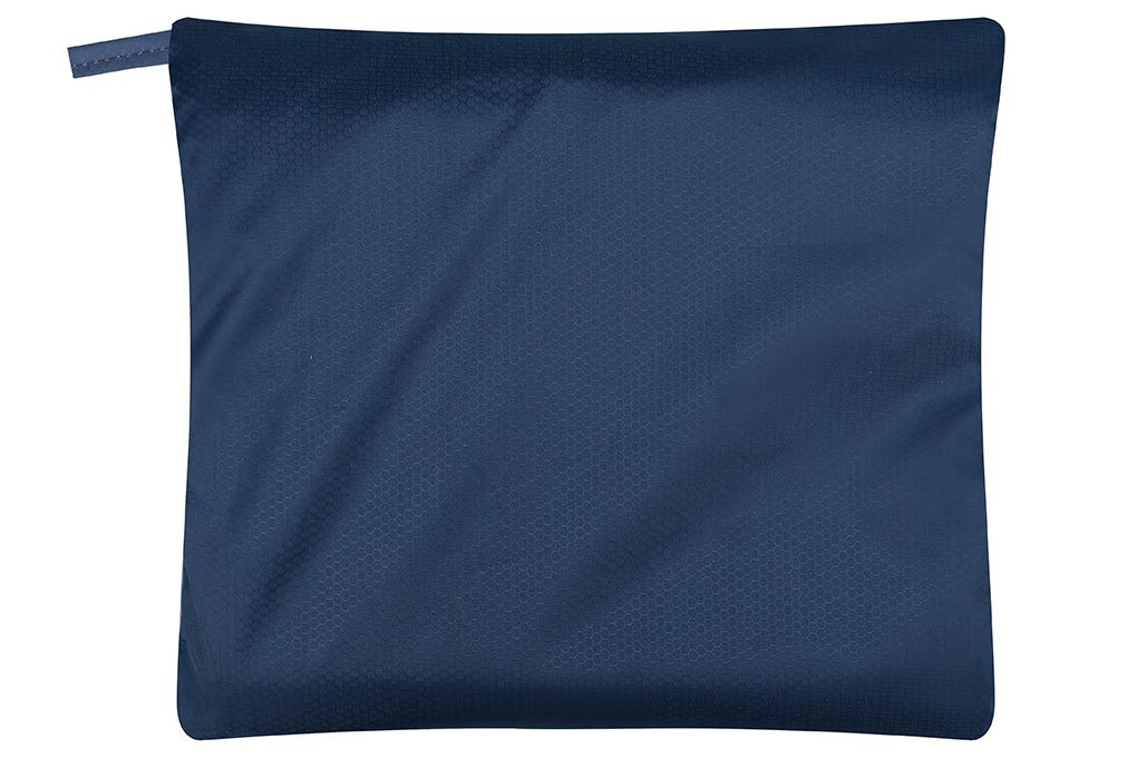 Áo mưa cánh dơi Delites 1m30 xanh đen Màu Xanh Navy