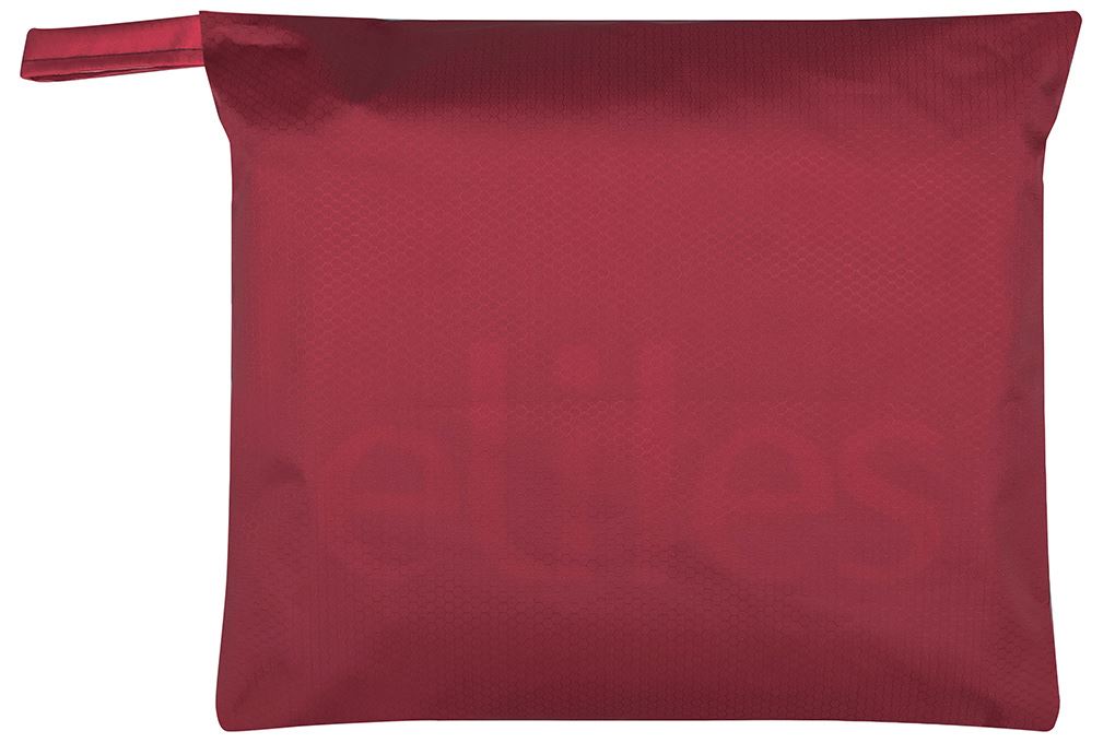 Áo mưa bít Delites 1m20 đỏ đô Màu Đỏ đô
