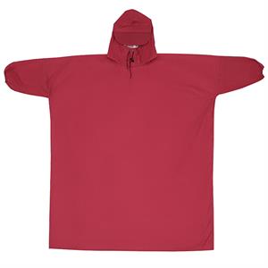 Áo mưa bít Delites 1m20 đỏ đô