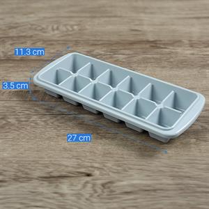 Khay đá nhựa 12 viên Inochi Kari