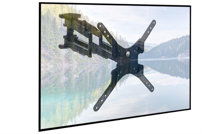 Khung treo Tivi 32-70 inch Đa năng Văn Thành X5 Màu Đen