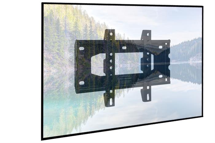 Khung treo Tivi 19-43 inch Điện máy XANH DMX43T Màu Đen