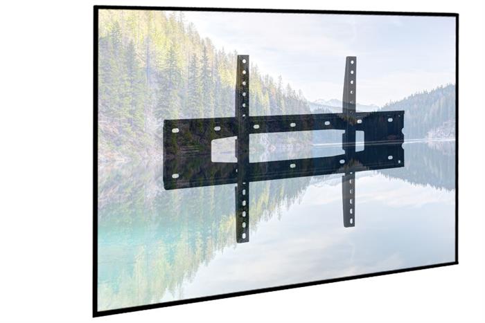 Khung treo Tivi 66-85 inch Điện máy XANH DMX85T Màu Đen