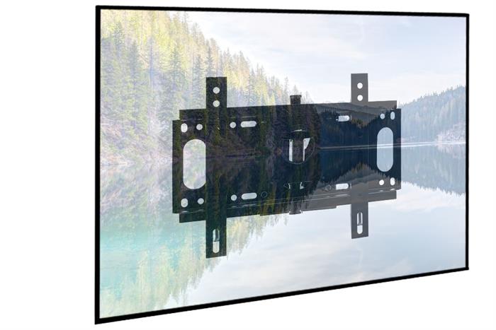 Khung treo Tivi 19-43 inch Xoay Điện máy XANH DMX43X Màu Đen