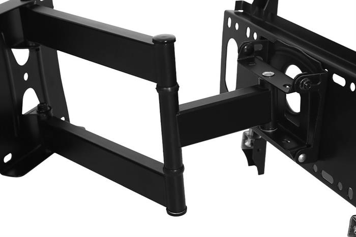 Khung treo Tivi 19-43 inch Xoay Điện máy XANH DMX43X Màu Đen