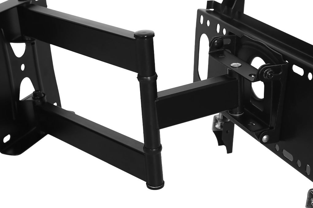 Khung treo Tivi 19-43 inch Xoay Điện máy XANH DMX43X Màu Đen