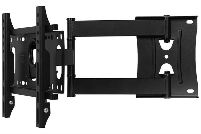 Khung treo Tivi 19-43 inch Xoay Điện máy XANH DMX43X Màu Đen