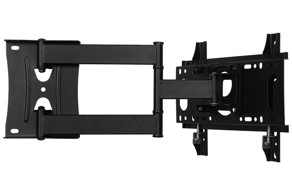 Khung treo Tivi 19-43 inch Xoay Điện máy XANH DMX43X Màu Đen