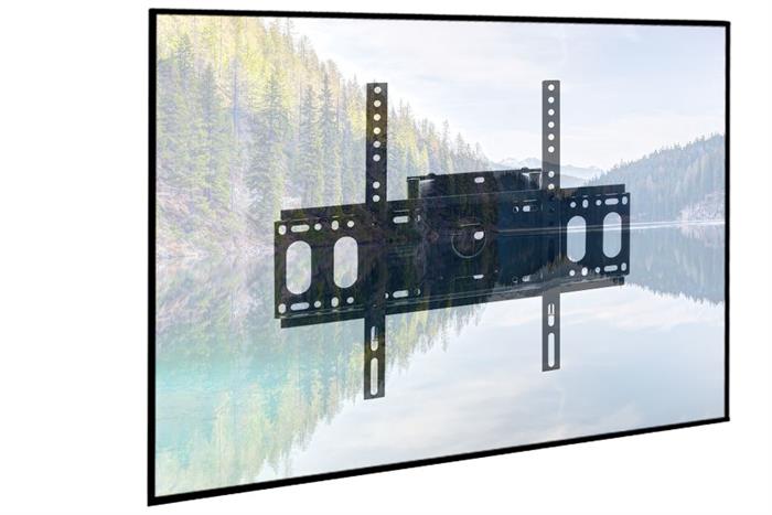 Khung treo Tivi 44-65 inch Xoay Điện máy XANH DMX65X Màu Đen