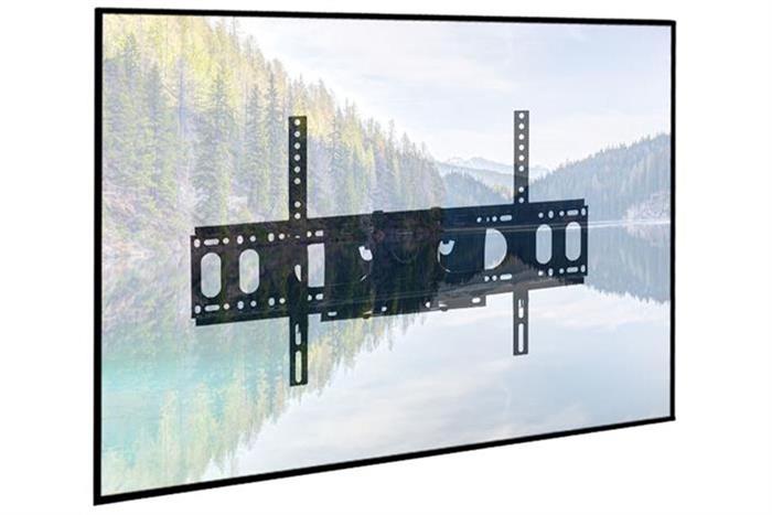 Khung treo Tivi 66-85 inch Xoay Điện máy XANH DMX85X Màu Đen