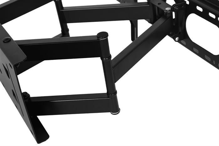 Khung treo Tivi 66-85 inch Xoay Điện máy XANH DMX85X Màu Đen