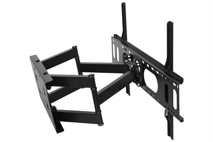 Khung treo Tivi 66-85 inch Xoay Điện máy XANH DMX85X Màu Đen
