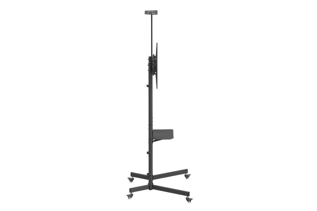 Khung treo Tivi 37-70 inch HyperWork di động Core Stand TVC01 Màu Đen
