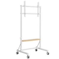 Khung treo Tivi 37-75 inch HyperWork di động Aero Stand TVC02