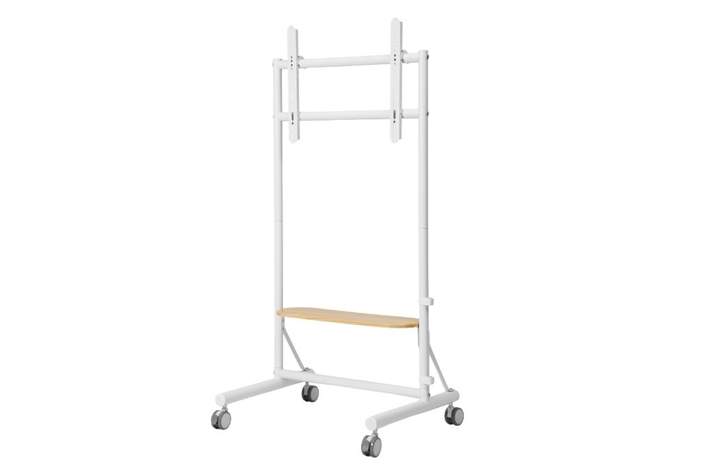 Khung treo Tivi 37-75 inch HyperWork di động Aero Stand TVC02 - 2