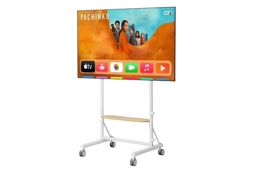 Khung treo Tivi 37-75 inch HyperWork di động Aero Stand TVC02 - 5