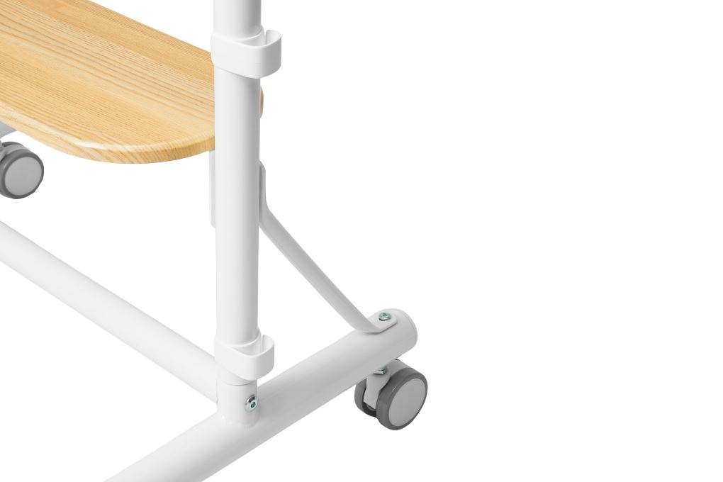 Khung treo Tivi 37-75 inch HyperWork di động Aero Stand TVC02 - 9