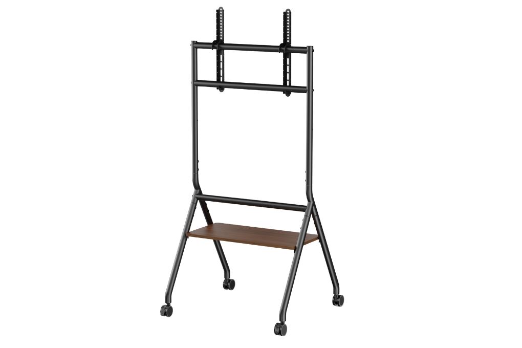 Khung treo Tivi 37-86 inch HyperWork di động Era Stand TVC03 Màu Đen