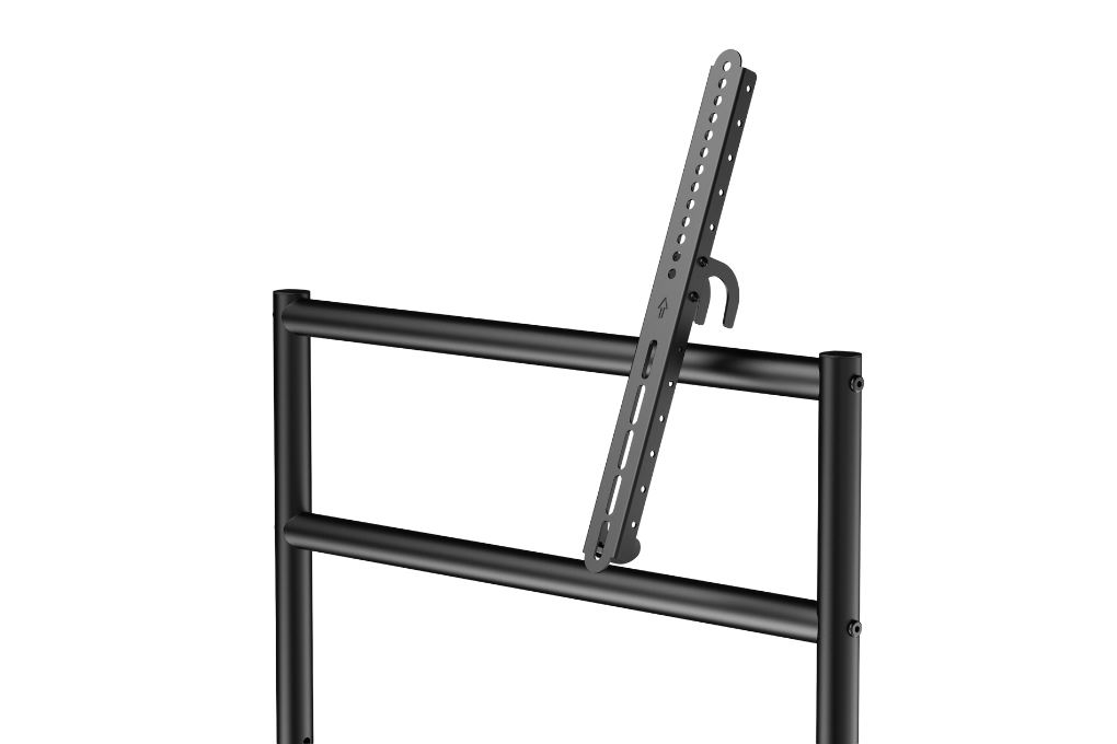 Khung treo Tivi 37-86 inch HyperWork di động Era Stand TVC03 Màu Đen